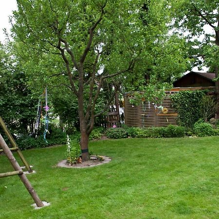 Ferienwohnung Elsner ノインブルク・フォルム・ヴァルト エクステリア 写真
