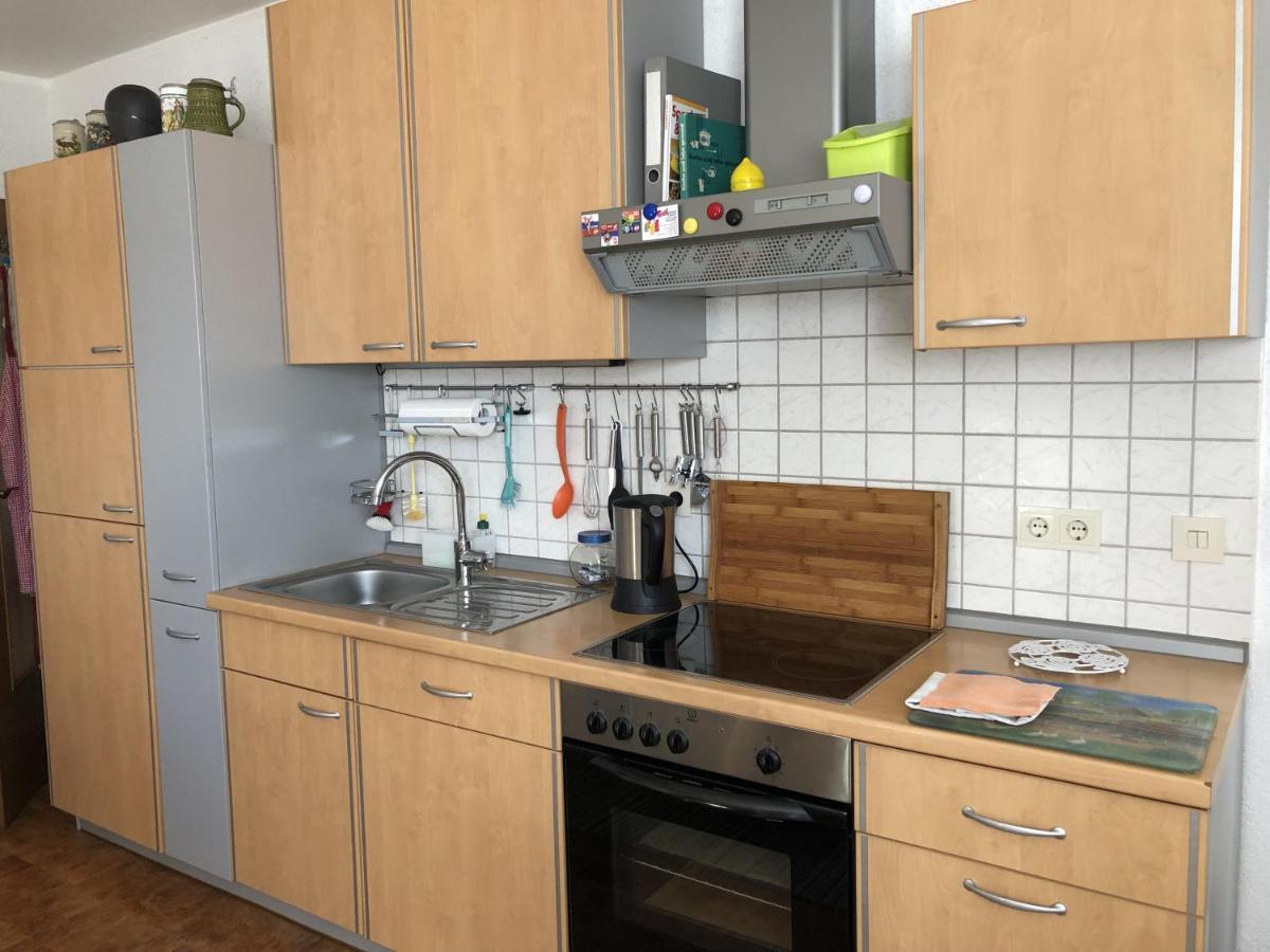 Ferienwohnung Elsner ノインブルク・フォルム・ヴァルト エクステリア 写真